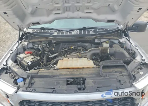 2022 Ford F150 Supercrew z USA, uszkodzony, nr VIN 1FTEW1CP4NFB93471